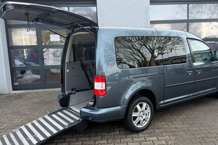 VW Caddy 112.000 km 17.950 &euro; Würzburg 97084