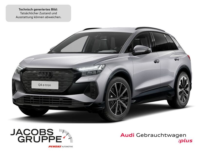 Audi Q4 e-tron 8.404 km 43.970 € Aachen 52078