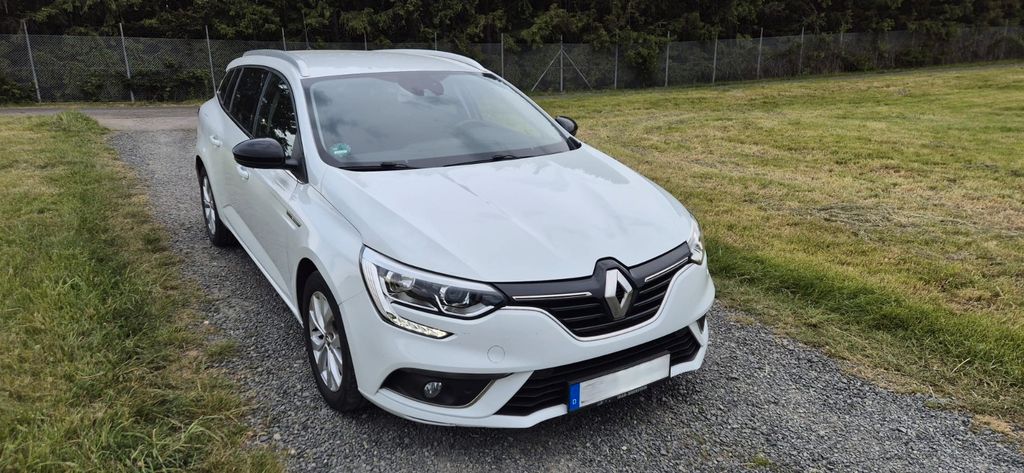 Renault Megane 62.107 km 13.500 &euro; Oberhausen bei Kirn 55606