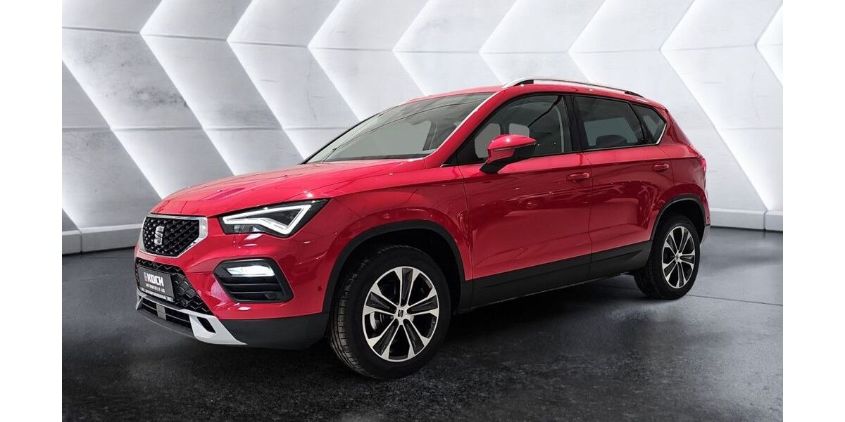 Seat Ateca 1.100 km 33.900 &euro; Schönefeld 12529