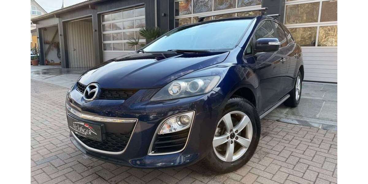 Mazda CX-7 320.000 km 2.490 &euro; Floß 92685