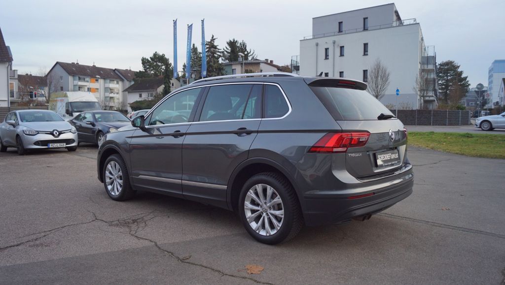 VW Tiguan 91.144 km 18.850 &euro; Ingelheim 55218