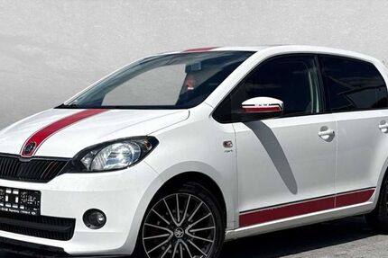 Skoda Citigo 161.100 km 5.780 &euro; Regensburg 93059