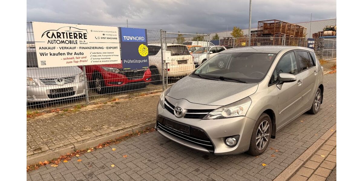 Toyota Verso 181.676 km 7.999 &euro; Winsen (Luhe) 21423