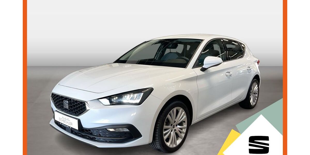 Seat Leon 22.534 km 23.580 &euro; Landshut 84030