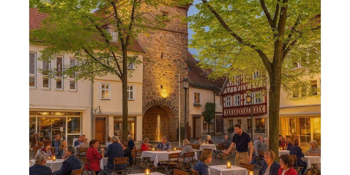 Gewerbeobjekt Lichtenfels Burgberg - 485.000&euro; | Angebot:26113091