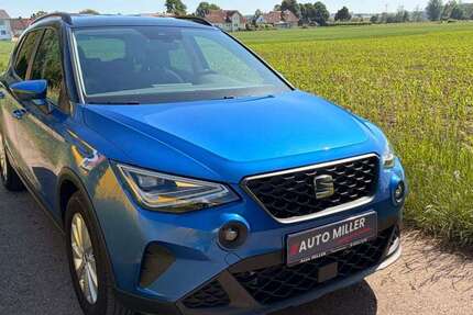 Seat Arona 21.650 km 20.500 &euro; Thannhausen 86470