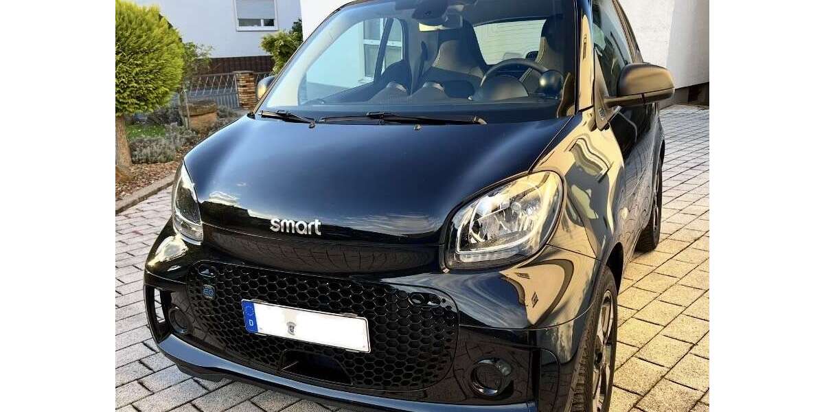 Smart forTwo 37.460 km 10.999 &euro; Mühltal 64367