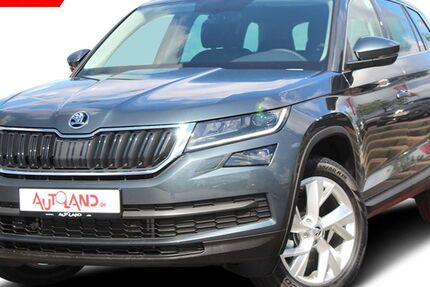 Skoda Kodiaq 119.422 km 21.990 &euro; Cottbus OT Kolkwitz 03099