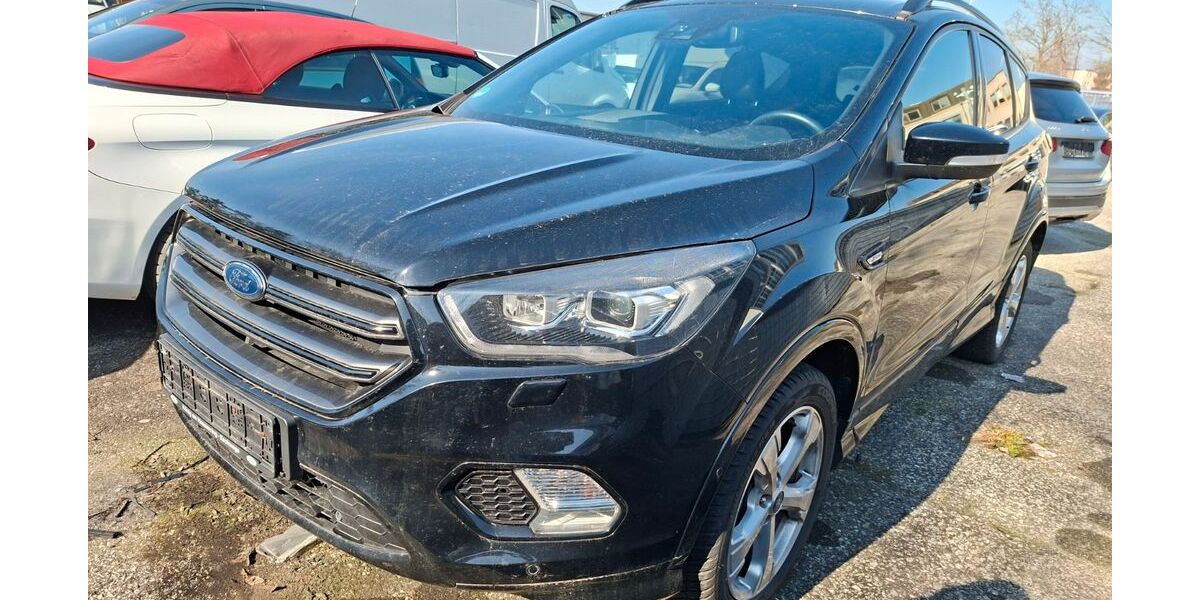 Ford Kuga 152.000 km 10.999 &euro; Schwaig 90571