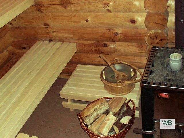 Finnische Oase nahe des Arendsee zimmer