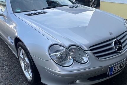 Mercedes-Benz SL 500 114.353 km 22.900 &euro; Essingen 76879