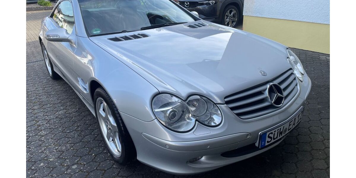 Mercedes-Benz SL 500 114.353 km 22.900 &euro; Essingen 76879