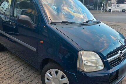 Opel Agila 154.000 km 1.390 &euro; Rüsselsheim 65428