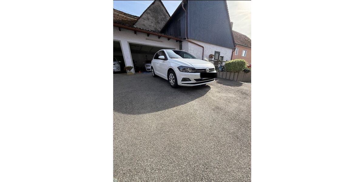VW Polo 118.600 km 9.100 &euro; Schesslitz 96110