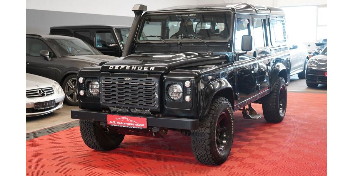 Land Rover Defender 182.826 km 31.950 &euro; Pfungstadt 64319
