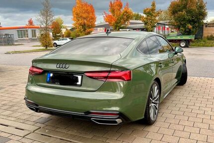 Audi A5 52.000 km 30.900 &euro; Freilassing 83395