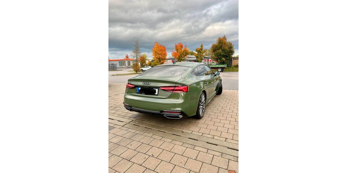 Audi A5 52.000 km 30.900 &euro; Freilassing 83395