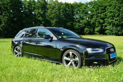 Audi A4 178.000 km 14.000 &euro; Straguth 39264