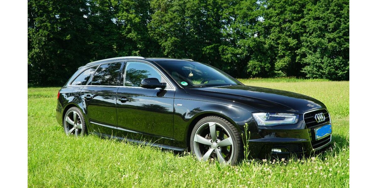 Audi A4 178.000 km 14.000 &euro; Straguth 39264