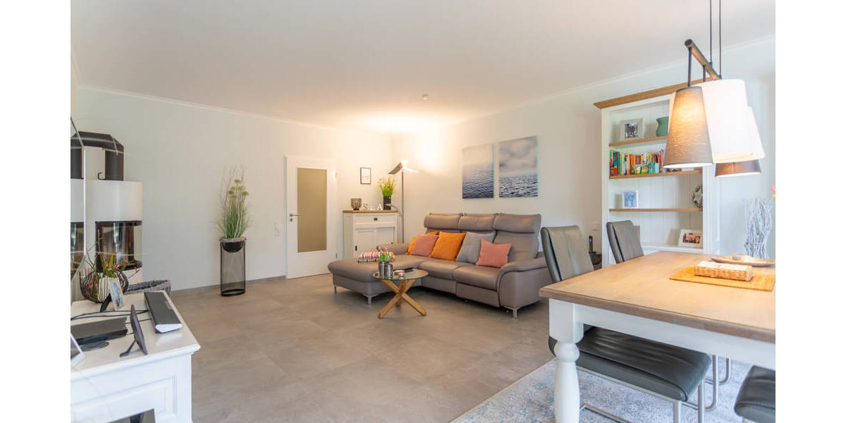 Terrassenwohnung Weyhe Hagen - 3 Zimmer, 84 m&sup2;, 299.000&euro; | Angebot:26433703