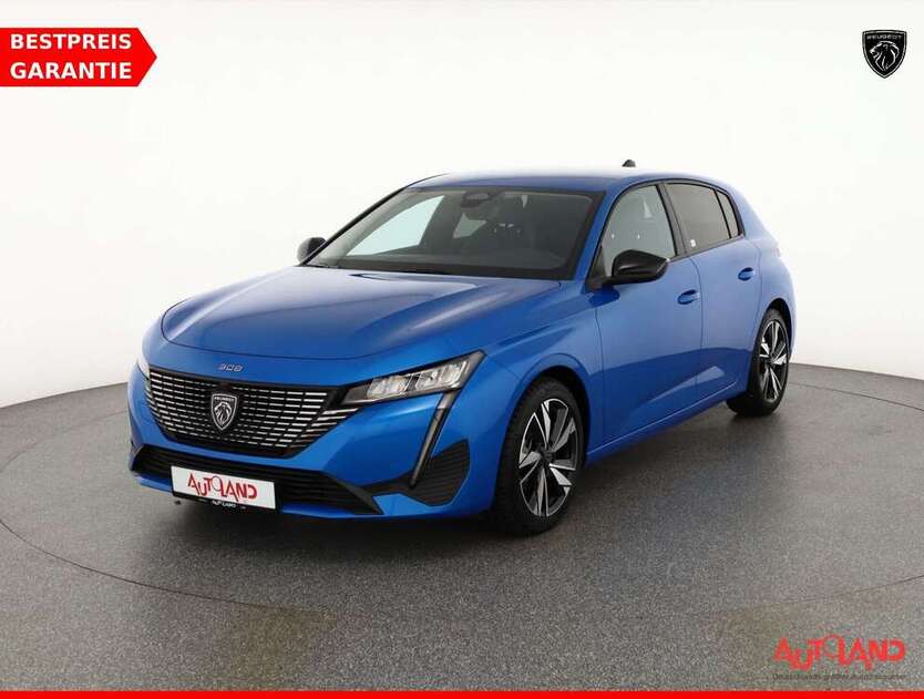 Peugeot 308 16.817 km 21.890 € Hamburg 22761