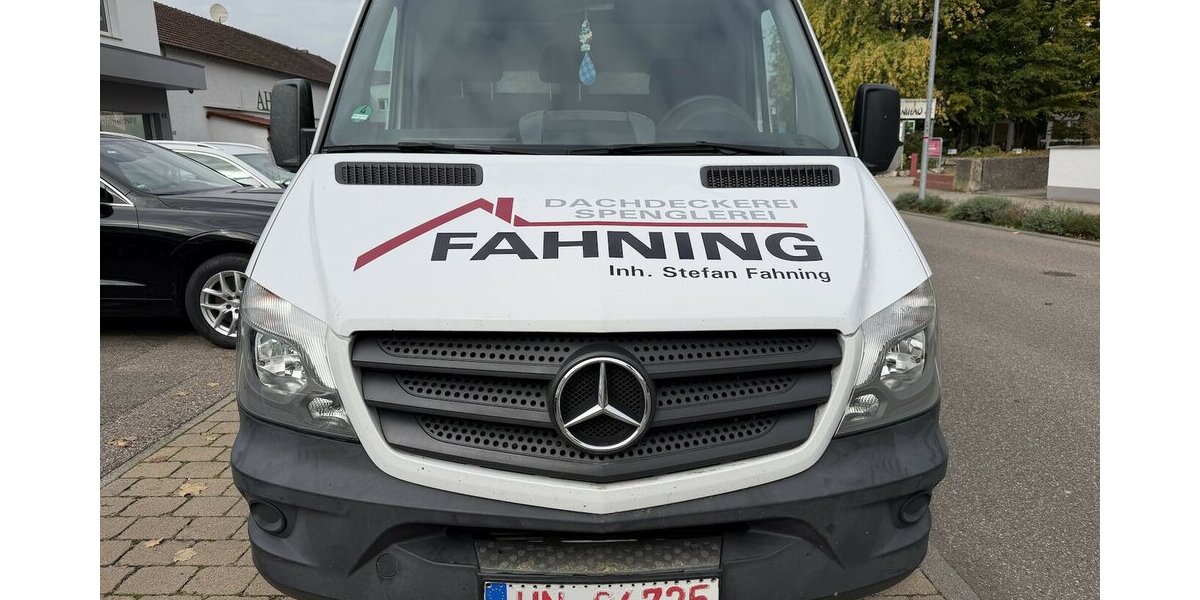 Mercedes-Benz Sprinter II Kasten 316 CDI 189.000 km 11.490 € Neckarsulm 74172