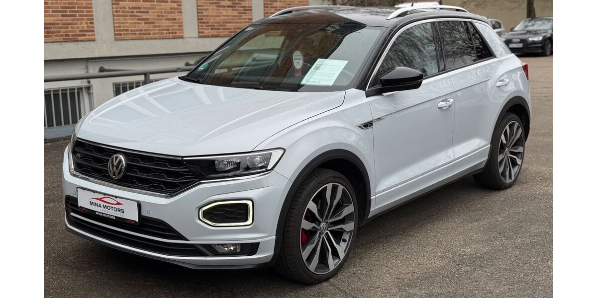VW T-Roc 135.000 km 19.999 &euro; Neu-Ulm 89231