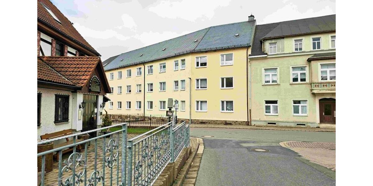 Etagenwohnung Frauenstein - 2 Zimmer, 48 m&sup2;, 315&euro; | Angebot:26657905