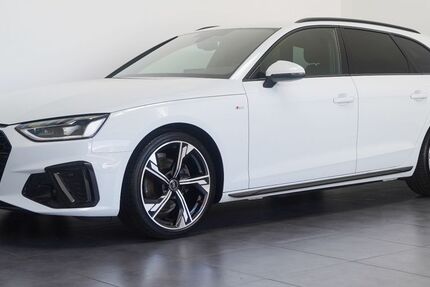 Audi A4 23.617 km 35.950 &euro; Wiesbaden 65205