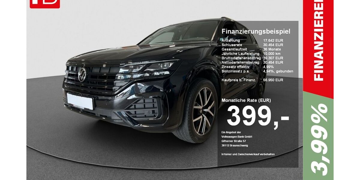 VW Touareg 61.930 km 54.450 &euro; Ingolstadt 85053