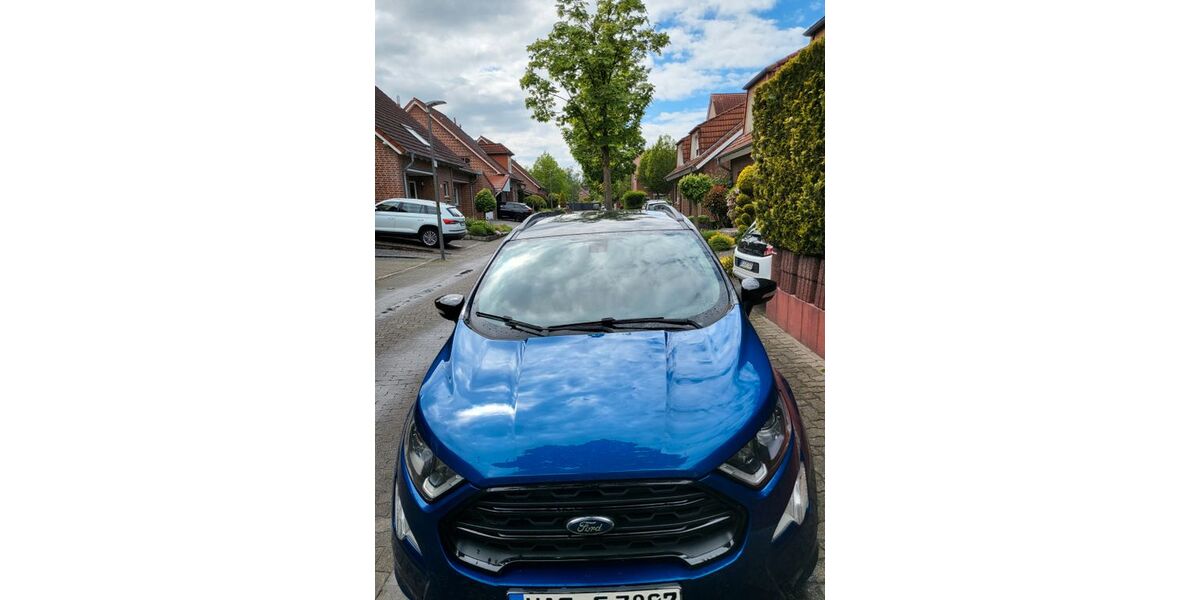 Ford EcoSport 90.000 km 9.800 &euro; Ahlen 59227