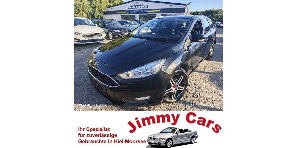 Ford Focus 106.000 km 5.999 &euro; Kiel-Moorsee 24145