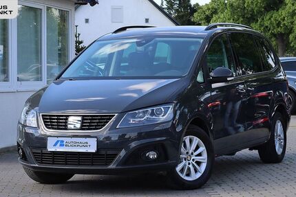 Seat Alhambra 50.403 km 27.980 &euro; Schönefeld / OT Großziethen 12529