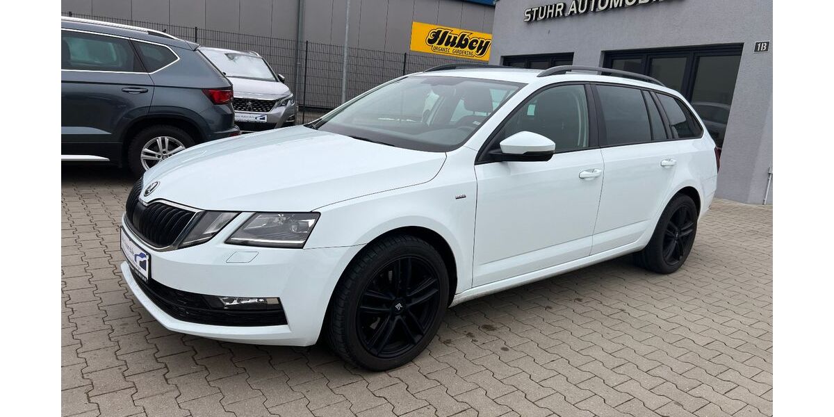Skoda Octavia 94.000 km 16.990 &euro; Stuhr 28816