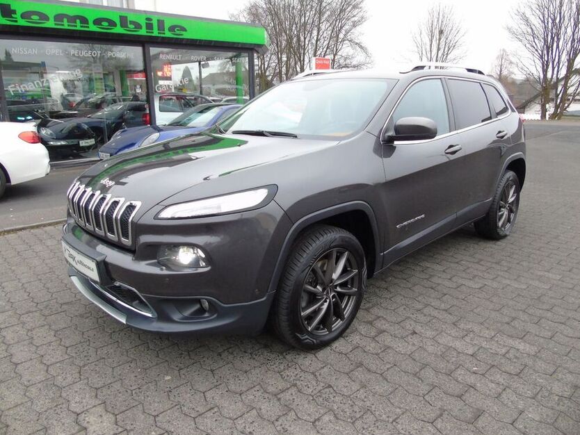 Cherokee