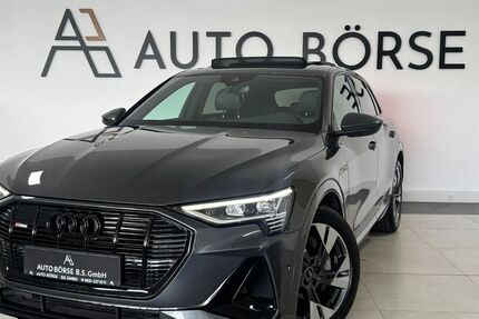 Audi e-tron 63.700 km 35.890 &euro; Braunschweig 38114