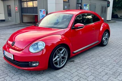 VW Beetle 184.000 km 5.700 &euro; Berlin 12109
