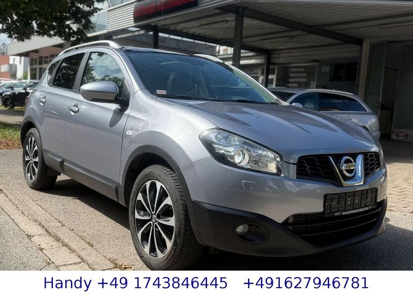 Nissan Qashqai 175.000 km 6.290 € Waldkraiburg 84478