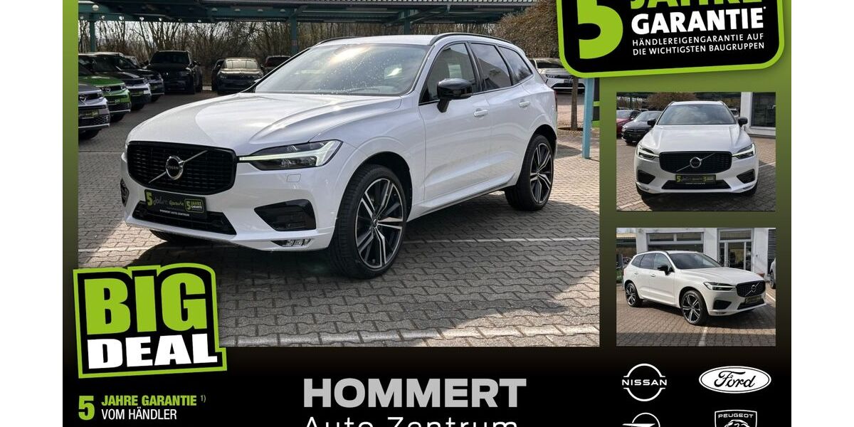 Volvo XC60 61.590 km 34.890 &euro; Coburg 96450