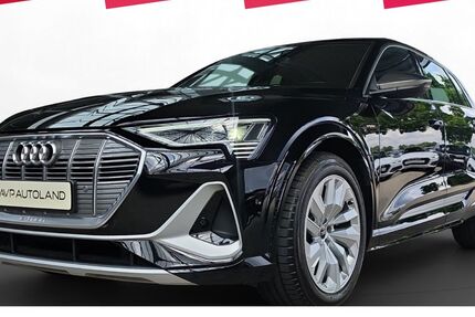 Audi e-tron 31.910 km 36.890 &euro; Burghausen 84489
