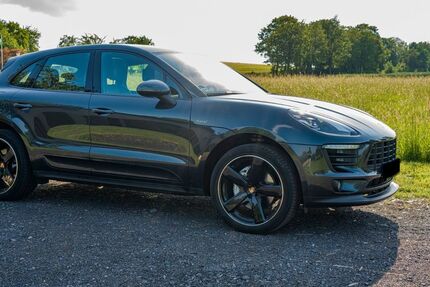 Porsche Macan 83.500 km 38.000 &euro; Burghaun 36151
