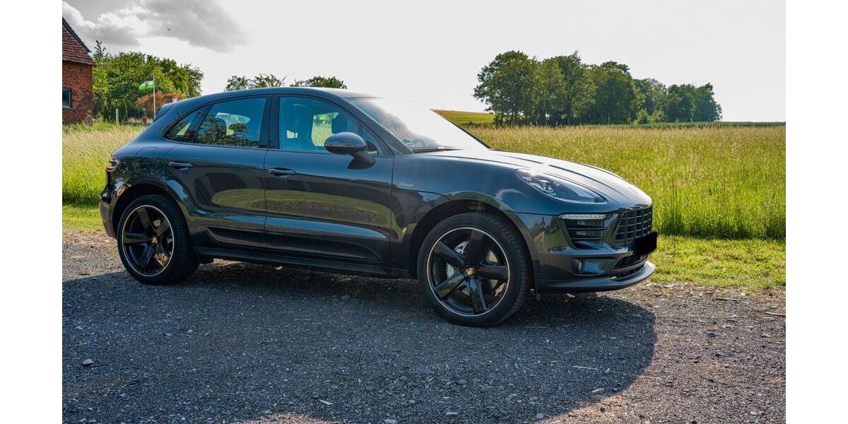 Porsche Macan 83.500 km 38.900 &euro; Burghaun 36151