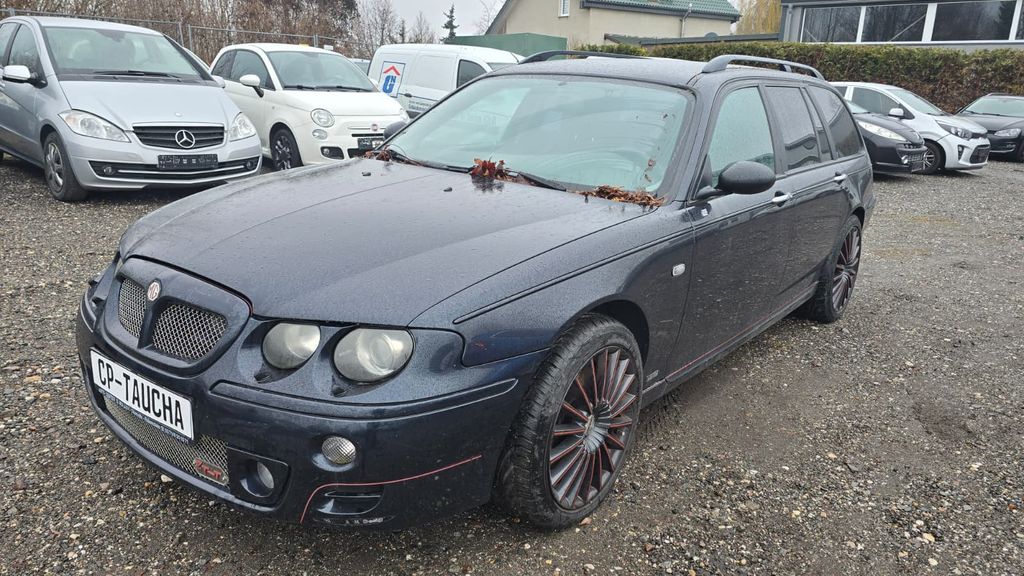 MG ZT 105.144 km 2.400 &euro; Taucha 04425