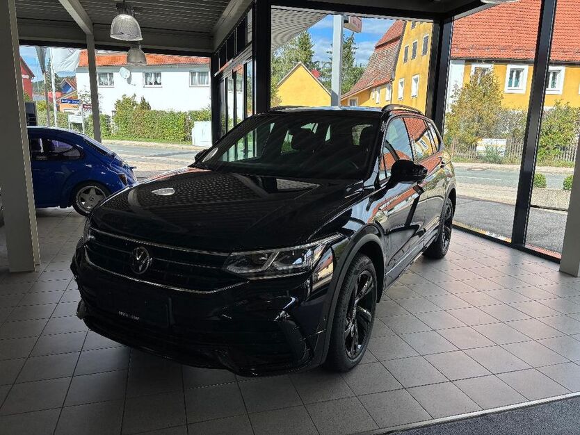 VW Tiguan Allspace 23.100 km 43.900 € Spalt 91174