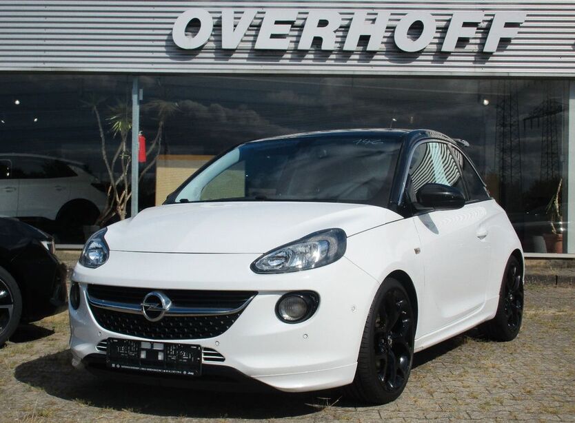Opel Adam 134.400 km 8.690 € Lingen - Baccum 49811