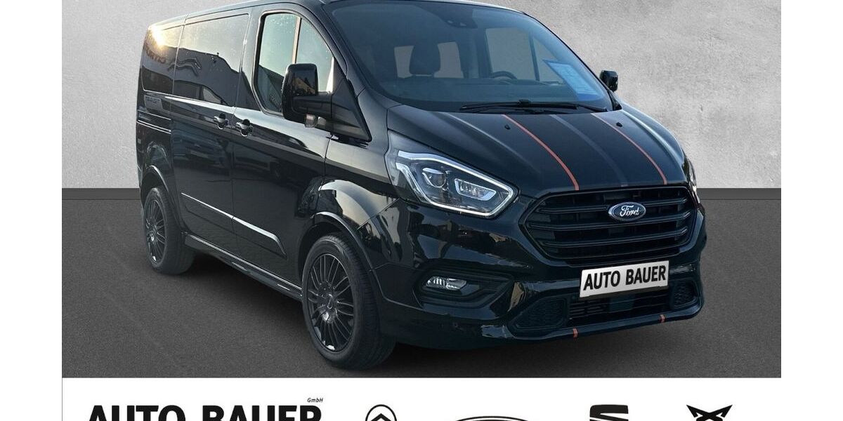 Ford Tourneo Custom 71.888 km 35.690 &euro; Marktheidenfeld 97828