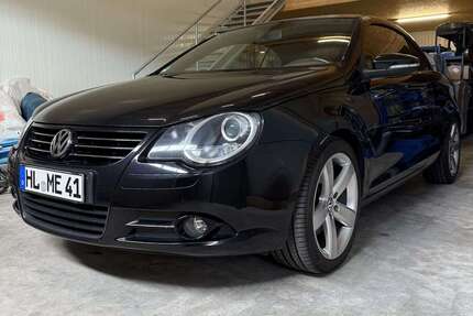 VW Eos 214.000 km 5.990 &euro; Lübeck 23566