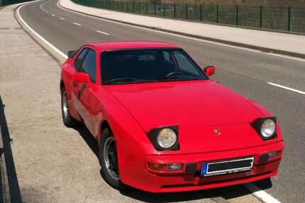 Porsche 944 78.280 km 11.999 &euro; Köln 50827