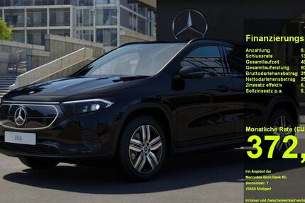 Mercedes-Benz EQA 37.140 km 33.500 &euro; Buchholz i.d. N. 21244